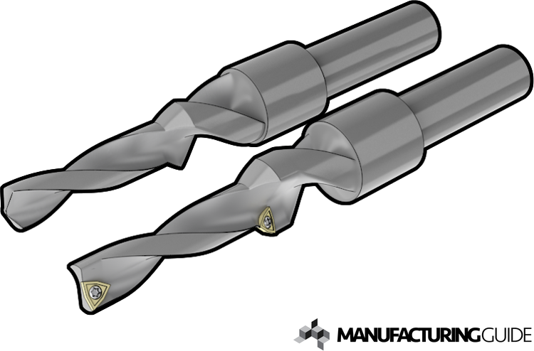 Step drill | Find suppliers, processes & material